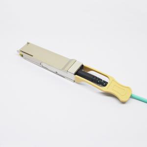 Quality 3M 100G QSFP28 Passive Copper Cable Juniper Compatible wholesale