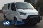 2.771L Anti Riot 225/70R15LT Cash In Transit Vehicles