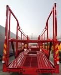137500 to 26000*2500to2550 Height 2 Axles Car Transport Truck/Semi Trailer