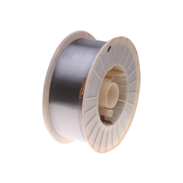 0.45" ER410 Stainless Steel MIG Wire More Fluidity 25 Lb 12" Spool