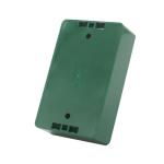 PB70G Green Plastic Backbox 115*70*30mm
