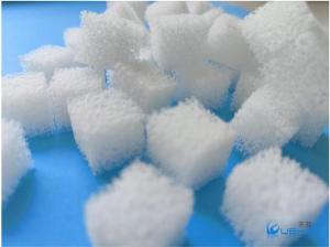 Quality Bioreactor Polymer Composite Gel Biocarriers In Wastewater Treatments wholesale