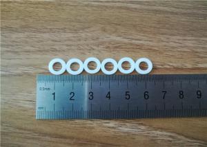 Quality Durable PTFE Flat Washer / Small Washers High / Low Tamperature Resistant wholesale