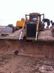 Used Swamp Bulldozer CAT D6H On Sale