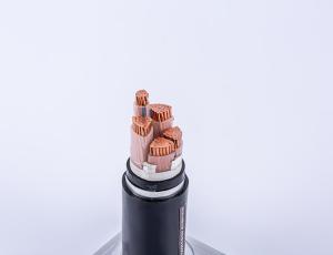 Quality LOSH YJLV Cross Linked Polyethylene Wire XLPE Insulated Power Cable Low Voltage wholesale