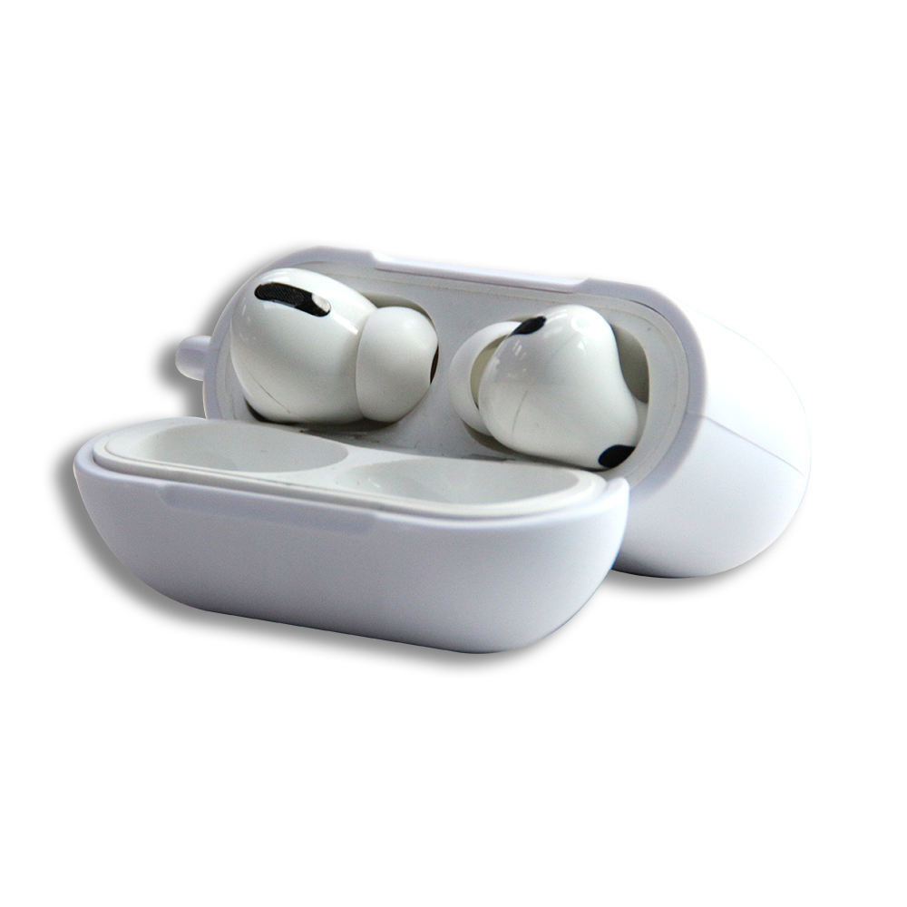 Custom Sublimation Earphone Protective Cover For Airpods 1 2 Pro Case