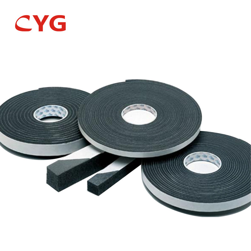 Self Adhesive Closed Cell Foam Insulation Sheets Ixpe Foam 1mm Thickness Tape
