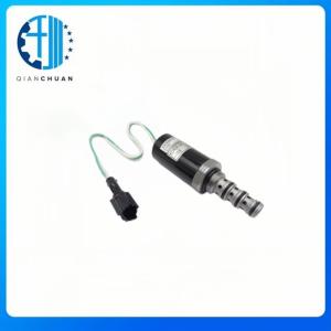 Quality KDRDE5K-20/40C04-109 SA7223-00810 Solenoid Valve For Vovlo EC160B Excavator wholesale