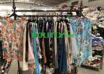 Mixed Size Bundle Used Clothing American Style Second Hand Ladies Silk Skirts