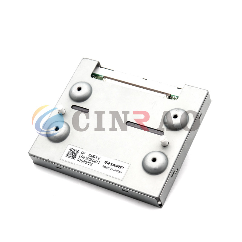 3.5 Inch Sharp Small LQ035Q5DG11 TFT LCD Screen For Car Auto Parts
