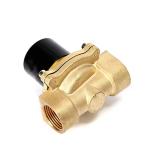 2W Brass Solenoid Valve for Water Air Pneumatic Switch Trusted by Customers