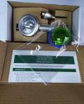 2/4 Holes Teeth Dental Polishing Handpiece Metal Prophy Mate With Coupling