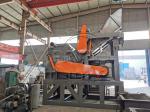 Industrial Shredder for Metal Car Iron Steel Shredding Mobile Hard Disk Drive