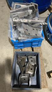 Quality Hardware Processing Accessories Non Standard Sheet Metal Precision Stamping wholesale