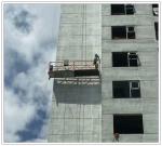 6 meters 380V 50HZ building maintenance electric gondola lift construction