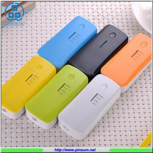 Quality 5600 mah Portable Backup Battery External Power Bank For Universal Mobile Phones wholesale