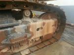 Used Komatsu pc450 EXCAVATOR JAPAN