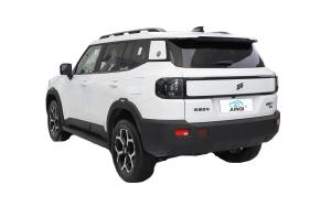 Quality Jetour Shanhai T1 2024 1.5TD Xiangshan New Car 2025 1.5 2.0 T 4WD Turbo Cars Gasoline Petrol Hybrid SUV Car In Stock Wholesale wholesale