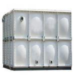 Glassfusedsteel Gfs Gls 2023 Water Storage Tank 50000L/Hour Productivity With