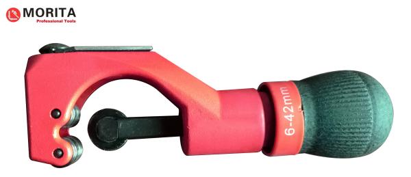 Tube Cutter Pipe Cutter 6-42mm Zinc Alloy For Body Gcr15 With Blade Deburring