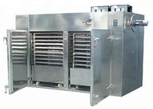 China GMP 16-192 Baking Trays Hot Air Circulating Oven For Clay Bricks on sale