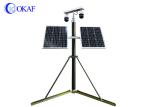 Onvif Network RS485 Pneumatic Telescopic Mast 10M