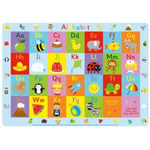 Quality Extra Sticky Disposable Kids Placemats Water Repellent For Restaurant wholesale