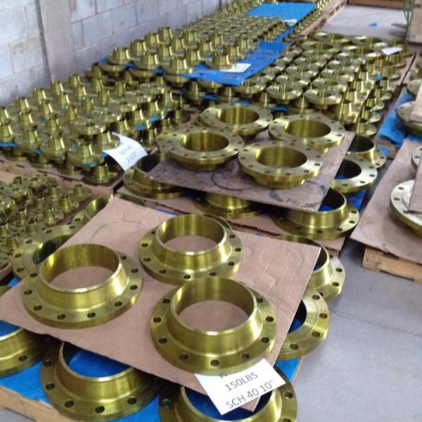 Cheap GOST / ГОСТ 12821-80 Flanges GOST / ГОСТ 12821-80 Flanges Dimensions GOST / ГОСТ 12821-80 PN0.6Mpa WNRF Flange GOST / ГО for sale