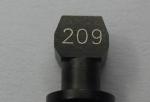 209A Pick And Place Vacuum Nozzle For YAMAHA YG200 KGT-M7790-A0X