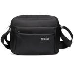 Casual Shoulder Messenger Bag Multi Pocket 4 Colors Waterproof Oxford Crossbody