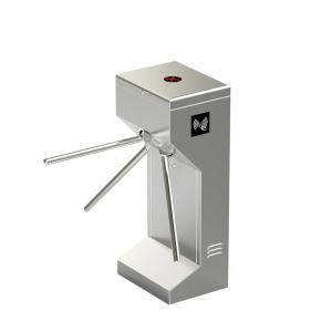 Quality Anti Trailing Dry Contact RS485 Tripod Barrier Gate wholesale