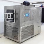 LGJ-200F Lab Freeze Dryer GMP Freeze Drying Equipment 210*120*170cm