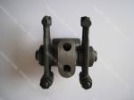Black Rocker Arm Assy Diesel Engine Parts Steel material Cylinder Head Rocker