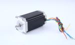 57HJ57BYGH 2 Phase Hollow Shaft Stepper Motor Nema 23 1.7kg Cm