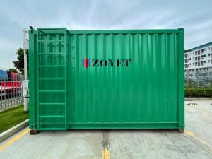 Quality Customized Military Storage Container With Personalized Accessories And Doors wholesale