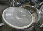 Stainless Steel Powder Sifter Machine Granule Vibrating Screener Pharmaceutics
