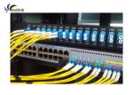 QSFP 10km Gigabit Fiber Transceiver 1310nm QSFP28-100G-LR4