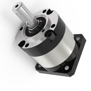 Quality 35mm Output Flange Gearbox Torque Ratio 45 4 Stages Round wholesale