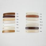 High Gloss 3mm PVC Edge Banding Tape For Cabinet Doors