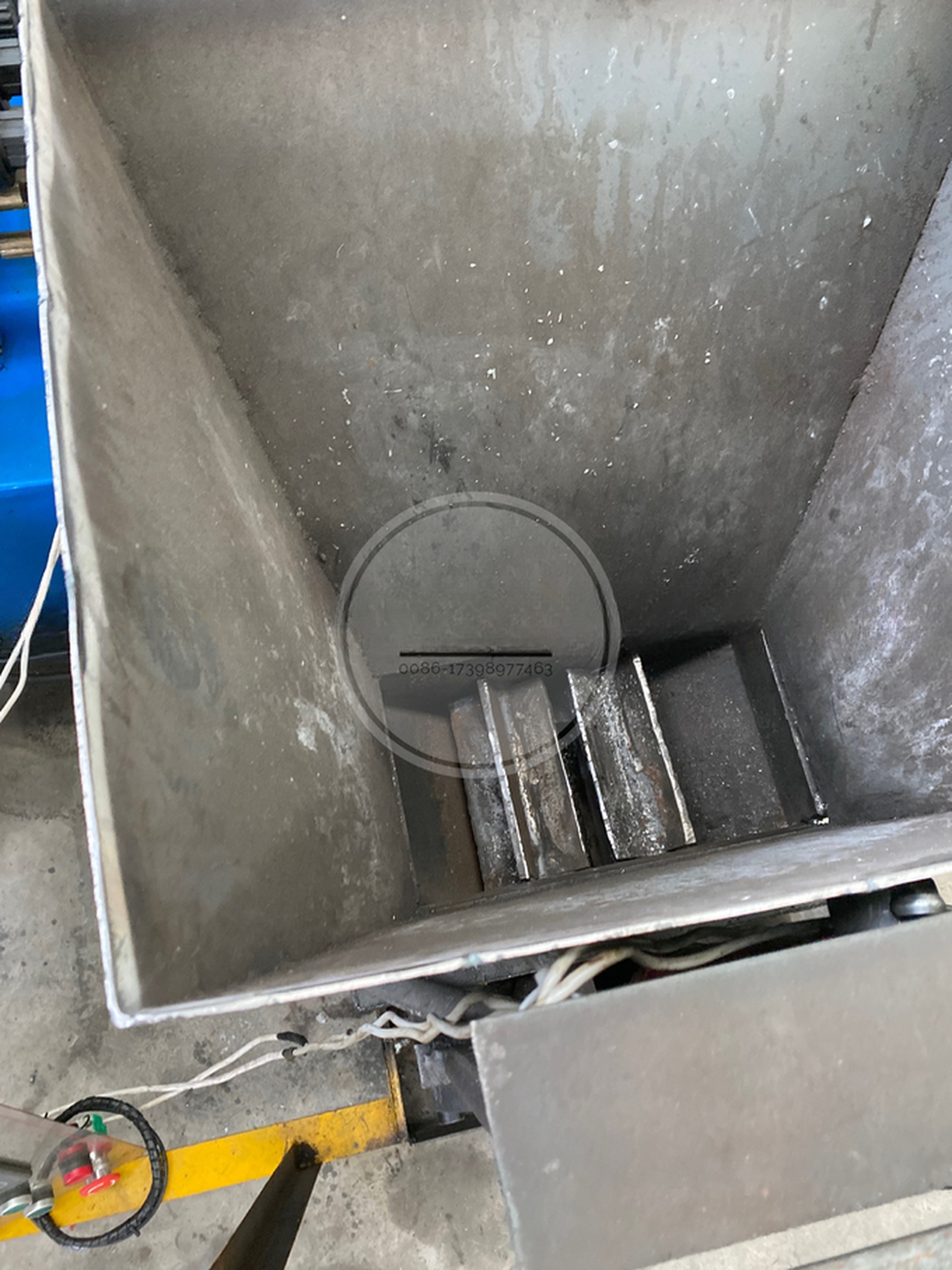 Hydraulic Scrap Metal Chip Shavings Powder Briquetting Press Metal Compression System