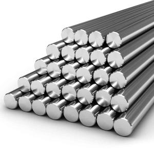 Quality AISI 1045 Stainless Steel Bars 6mm 8mm 10mm No.1 Surface Finish wholesale