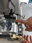Wallet Production Industrial Skiving Machine Stable Operation High Versatility