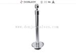 SS316L Sanitary Stainless Steel Rotary CIP Spray Ball 2" Clamp round ball