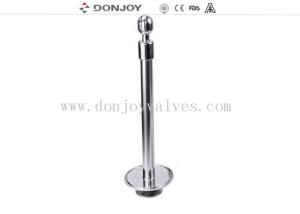 Quality SS316L Sanitary Stainless Steel Rotary CIP Spray Ball 2&quot; Clamp round ball wholesale