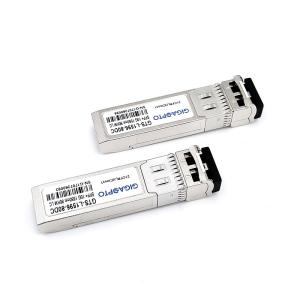 Quality LC Connector SFP+ Module with 850nm/1310nm/1550nm Wavelength wholesale