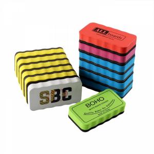Quality Office School Magnetic White Board Erasers Smudge Free Lightweight wholesale