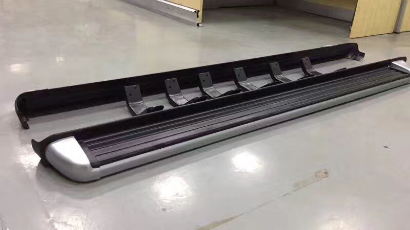 OE Style Side Step Bars for Nissan Navara NP300 Frontier and Renault Alaskan