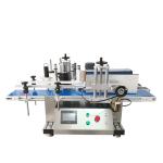 Bench Top Labeller Pet Jar Water Bottle Double Side Automatic Labeling