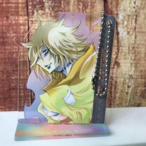 Quality CMYK Printing Cartoon Character Standee Acrylic Anime Display wholesale