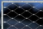 4.0mm 7 X 7 Netting Ferrule Rope Mesh
